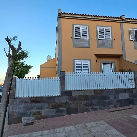 Vakantiehuis Vv Sureste De Gran Canaria Vecindario (Gran Canaria)
