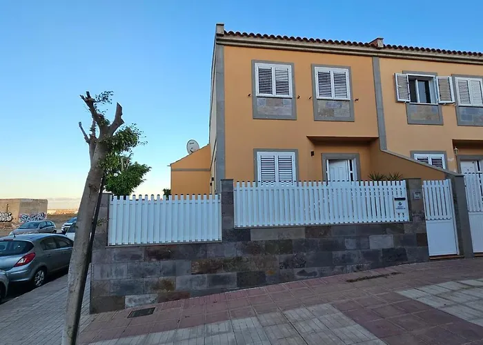 Feriehus Vv Sureste De Gran Canaria Vecindario (Gran Canaria)