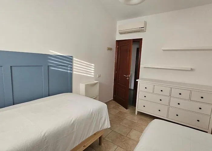 Vv Sureste De Gran Canaria Feriehus *