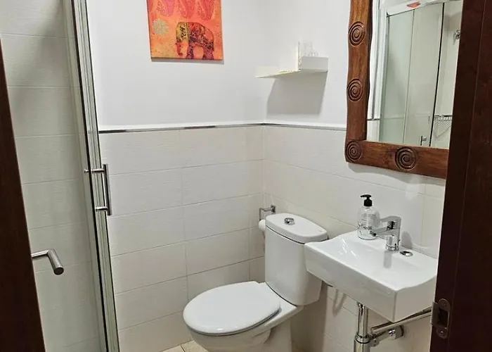 Vv Sureste De Gran Canaria Feriehus
